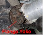 4 bolt flange yoke