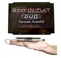 compact control box and smallest 
acuator on the market