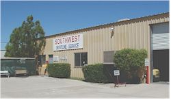 just for towing facility