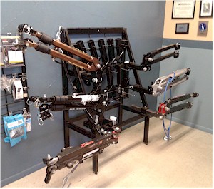 we carry a large inventory of the major brands of towbars blue ox demco and roadmaster